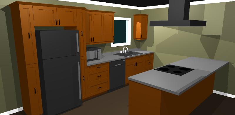cabinetry rending software
